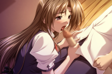 Haitoku no Gakuen – Andou Tomoya – Takamizawa Yuka 18