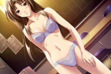 Haitoku no Gakuen – Andou Tomoya – Takamizawa Yuka 23