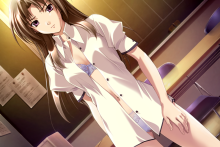 Haitoku no Gakuen – Andou Tomoya – Takamizawa Yuka 24