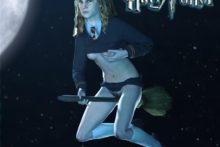 Harry Potter – Unidentifiedsfm – Hermione Granger 2