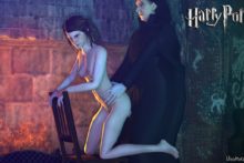 Harry Potter – Unidentifiedsfm – Hermione Granger 4