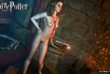 Harry Potter – Unidentifiedsfm – Hermione Granger 6