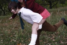 Ikkitousen – Jannet Vinogradova – Ryofu Housen  (15)
