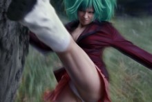Ikkitousen – Jannet Vinogradova – Ryofu Housen  (16)