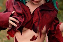 Ikkitousen – Jannet Vinogradova – Ryofu Housen  (18)