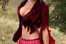Ikkitousen – Jannet Vinogradova – Ryofu Housen  (22)