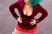 Ikkitousen – Jannet Vinogradova – Ryofu Housen  (27)