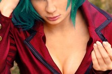 Ikkitousen – Jannet Vinogradova – Ryofu Housen  (33)
