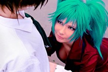 Ikkitousen – Jannet Vinogradova – Ryofu Housen  (35)