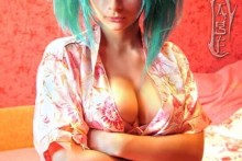 Ikkitousen – Jannet Vinogradova – Ryofu Housen  (42)