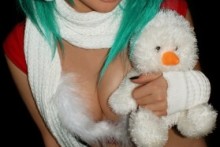 Ikkitousen – Jannet Vinogradova – Ryofu Housen  (5)