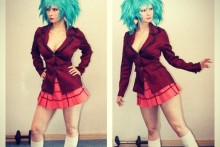 Ikkitousen – Jannet Vinogradova – Ryofu Housen  (6)