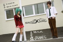 Ikkitousen – Jannet Vinogradova – Ryofu Housen