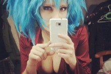 Ikkitousen – Jannet Vinogradova – Ryofu Housen  (8)