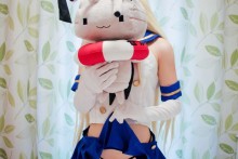 Kantai Collection – Dango – Shimakaze 14
