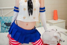 Kantai Collection – Dango – Shimakaze 18