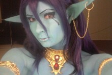 Magi the Labyrinth of Magic – Jannet Vinogradova – Paimon  (3)