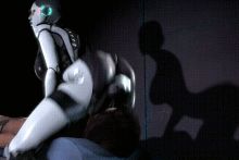 Mass Effect, Bioshock – Mackeymike – Elizabeth, Edi 2