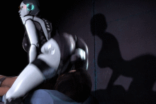 Mass Effect, Bioshock – Mackeymike – Elizabeth, Edi 4