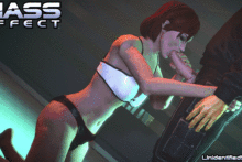 Mass Effect – Unidentifiedsfm – Commander Shepard 2