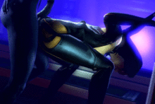 Mass Effect – Vsmnd – Asari, Miranda Lawson 2