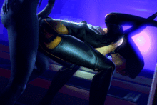 Mass Effect – Vsmnd – Asari, Miranda Lawson 3