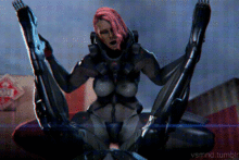 Metal Gear – Vsmnd – Mistral