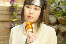Naruto – Makino Rei – Mitarashi Anko (2)