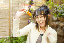 Naruto – Makino Rei – Mitarashi Anko (4)
