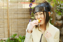 Naruto – Makino Rei – Mitarashi Anko (5)