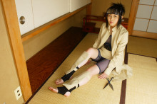 Naruto – Makino Rei – Mitarashi Anko (7)