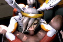 Overwatch – Noname55 – Mercy  5