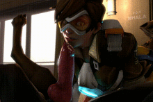 Overwatch – Noname55 – Tracer 2