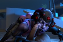 Overwatch – Noname55 – Widowmaker 3