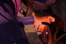 Overwatch – Tsoni – Tracer, Widomaker 4