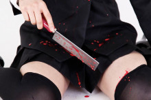 School Days – Hanamura Misaki – Katsura Kotonoba (16)