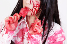 School Days – Hanamura Misaki – Katsura Kotonoba (207)