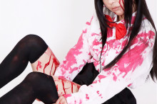 School Days – Hanamura Misaki – Katsura Kotonoba (88)