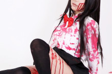School Days – Hanamura Misaki – Katsura Kotonoba (92)