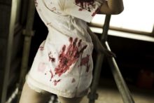 Silent Hill – Na-san – Nurse 13