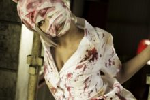 Silent Hill – Na-san – Nurse 22