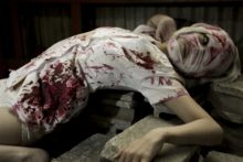 Silent Hill – Na-san – Nurse 32