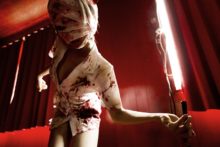 Silent Hill – Na-san – Nurse 63