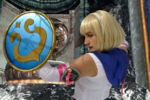 Soulcalibur – Windofthestars – Cassandra Alexandra 1