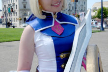 Soulcalibur – Windofthestars – Cassandra Alexandra 5