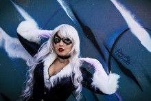 Spider-Man – Danielle Vedovelli – Black Cat  (2)