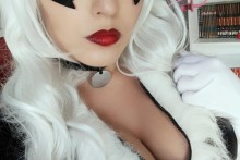 Spider-Man – Danielle Vedovelli – Black Cat  (3)