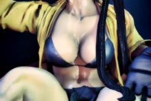 Street Fighter – 1kmspaint – Laura Matsuda 1