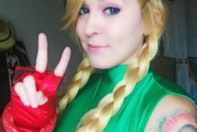 Street Fighter – Chel Hell Bunny – Cammy White 11