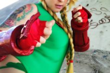 Street Fighter – Chel Hell Bunny – Cammy White 13